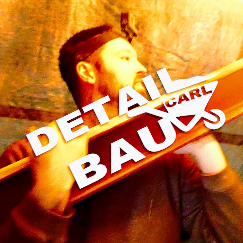 CARL's DETAIL BAU: Bauen.Sanieren.Sparen. Logo