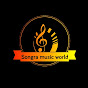 Songra music World logo