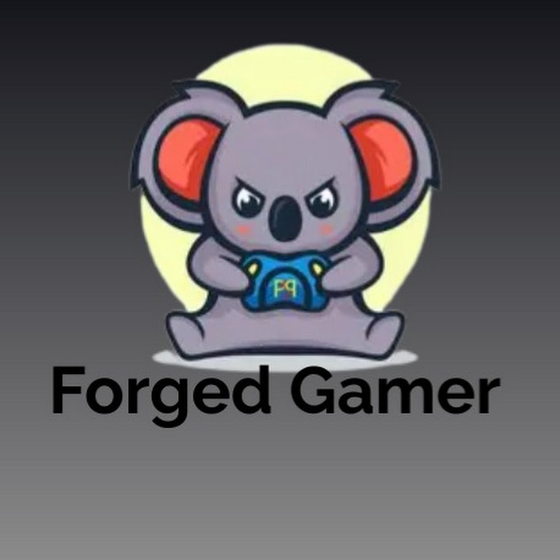Forged Gamer
