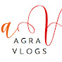 Agra Vlogs logo