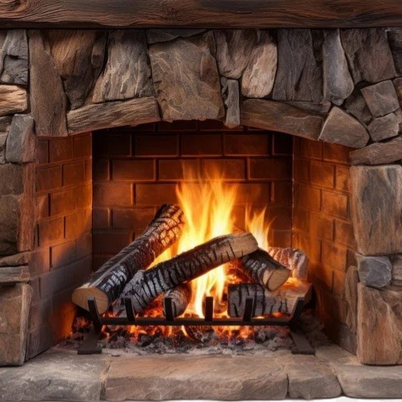 Fireplace 4K ► icon