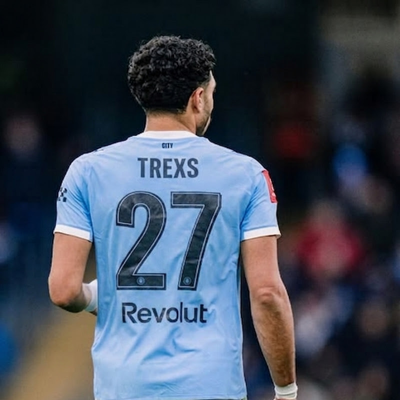 ★TREXS#27 RAV★