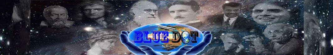 Blue Dot Avatar de canal de YouTube
