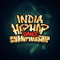 INDIAN HIP HOP DANCE CHAMPIONSHIP  logo
