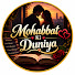 UsBxqLN1xKw-channel-avatar-Mohabbat Ki Duniya