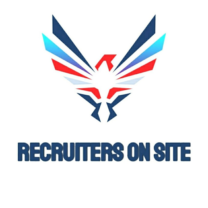 Recruiters On site