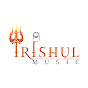 Trishul Music Vandana logo