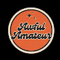 Awful Amateur logo