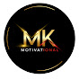 Mk Motivational logo