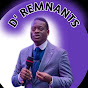 D' REMNANTS logo