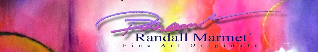 Marmet Fine Art by Randall Marmet YouTube channel avatar
