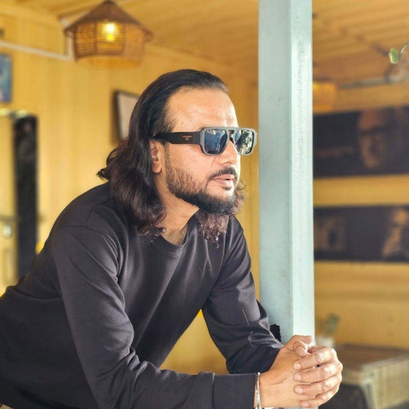 Sugam Pokharel