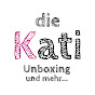 dieKati - Unboxing und mehr logo