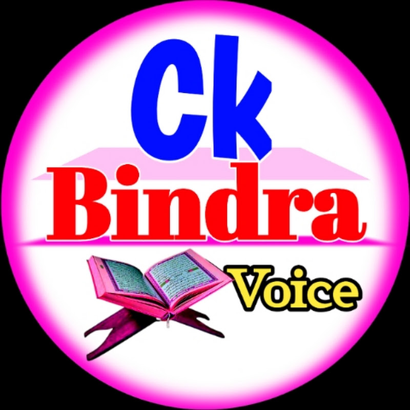 Ck bindra voice 