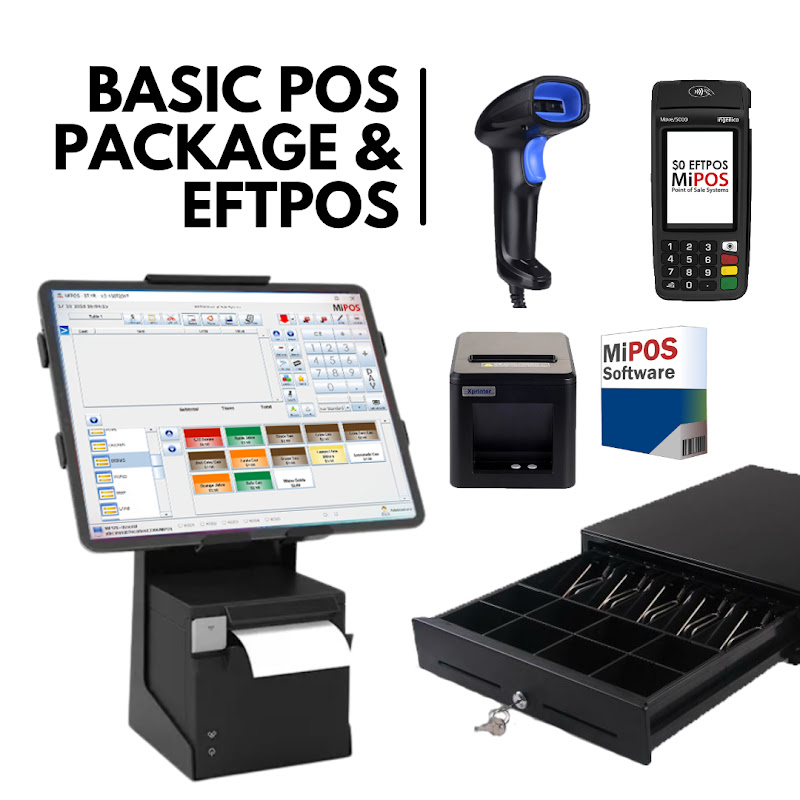 MiPOS Systems icon