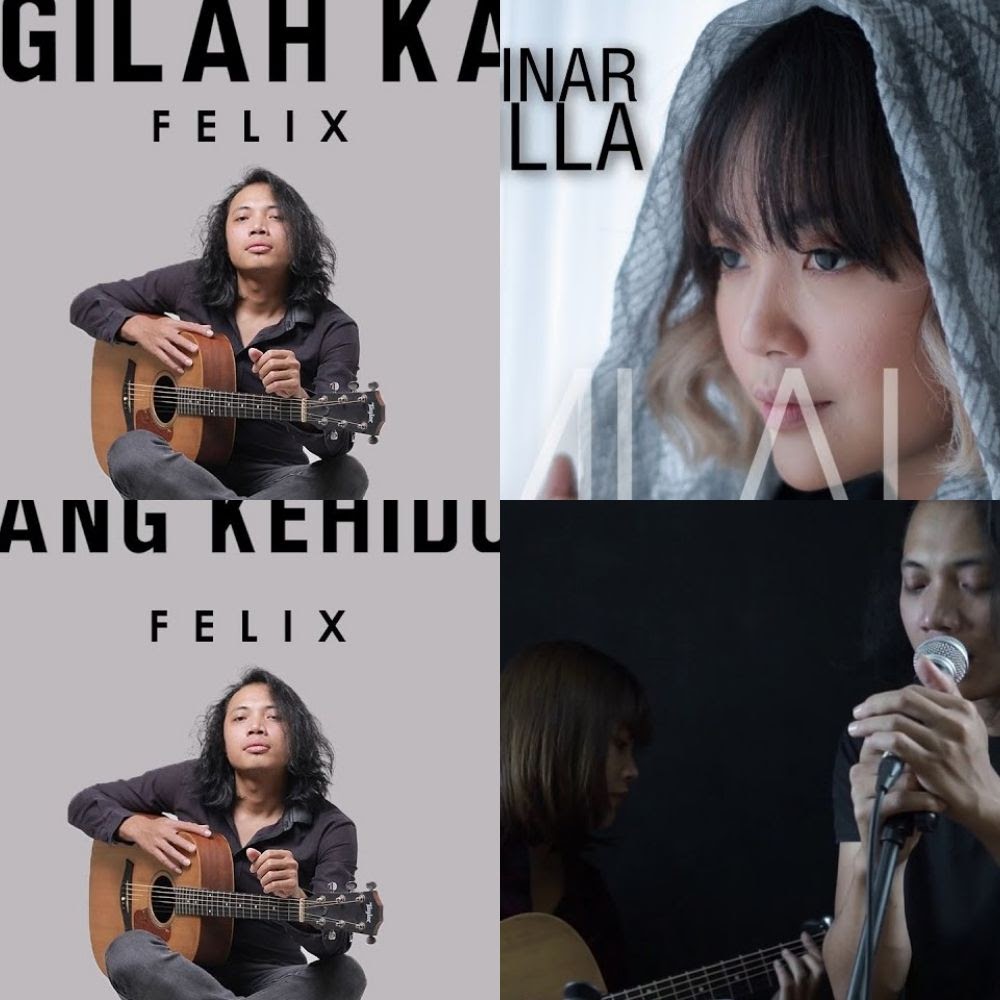 Akustik Lagu Lawas