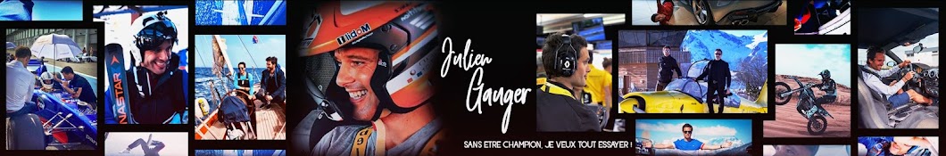 Julien Gauger رمز قناة اليوتيوب