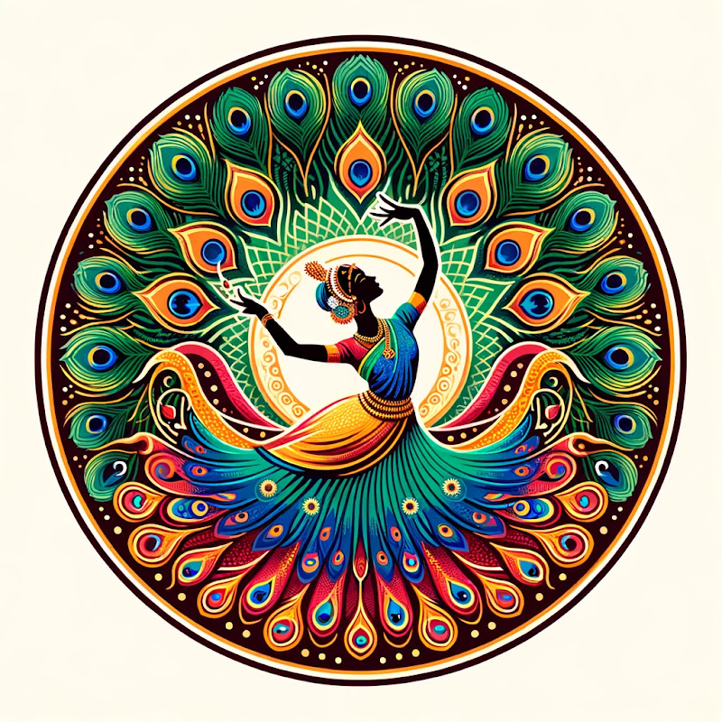 Indian Dance Group MAYURI