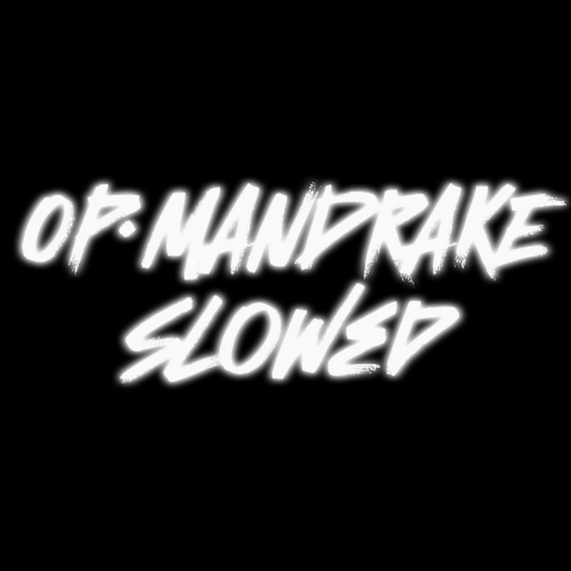 𝑶𝑷·𝑴𝑨𝑵𝑫𝑹𝑨𝑲𝑬 𝑺𝒍𝒐𝒘𝒆𝒅