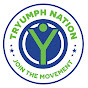 TrYumphNationTV logo
