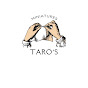 Taro's Miniatures logo