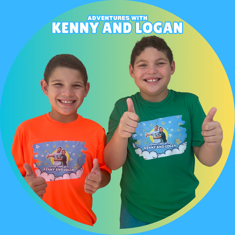 Adventures with Kenny and Logan