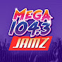 Mega 1043 logo