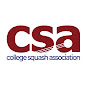 CollegeSquash logo