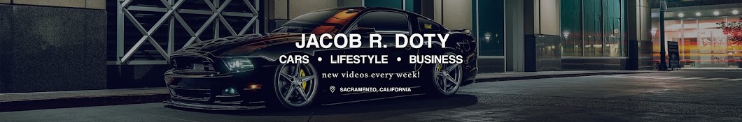Jacob R. Doty YouTube channel avatar