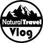 Natural Travel Vlog  logo