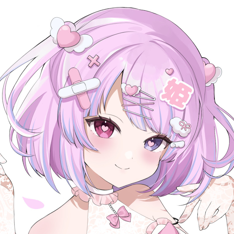 姫白もえ
