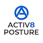 Activ8 Posture logo