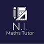 N.I. Maths Tutor logo