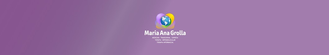 Maria Ana Grolla YouTube channel avatar