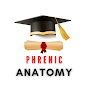 Phrenic Anatomy logo