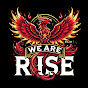 WeAreRise  logo