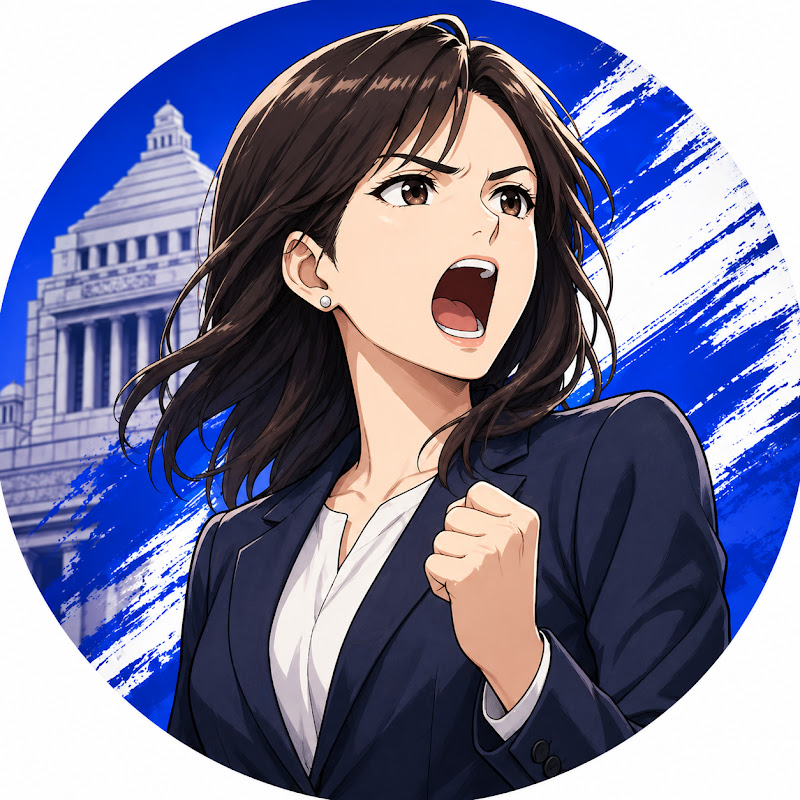 日本政治の最前線 YouTubeチャンネル画像