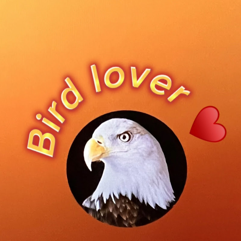 Bird Lover ♥️