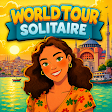 World Tour Solitaire icon