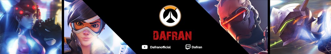 Dafran YouTube channel avatar