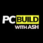 PC BUILD WITH ASH logo
