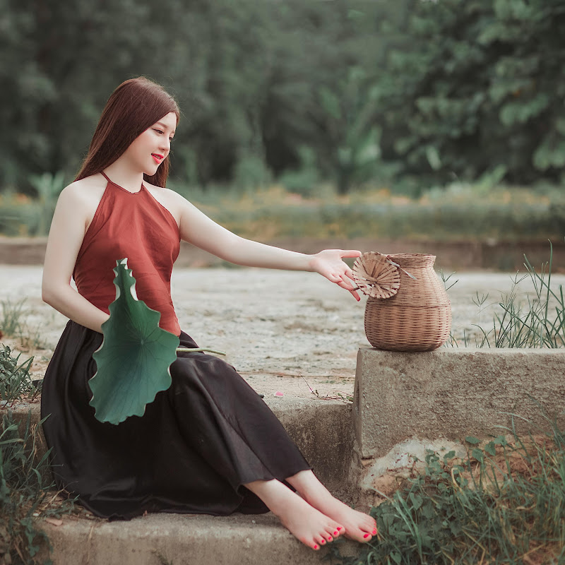 Street Fashion,  pretty feet