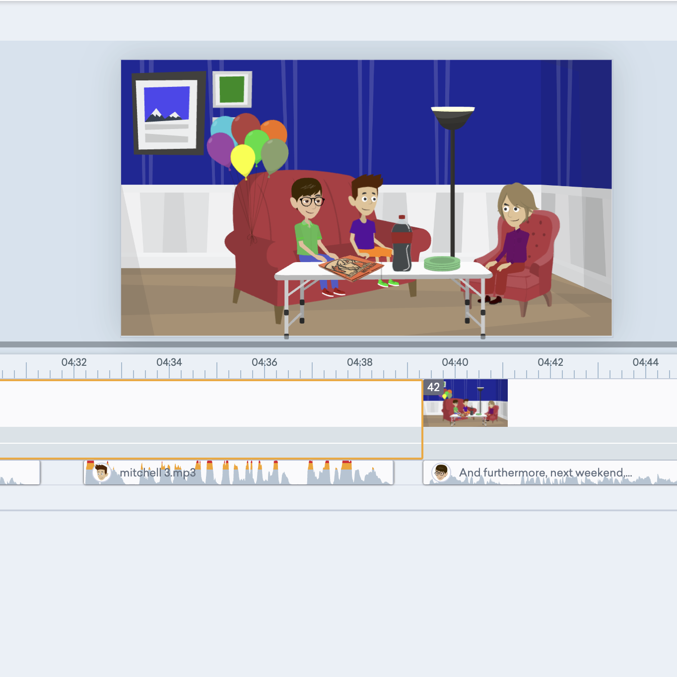 Post from Matt TheGoAnimator