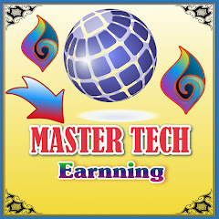 Логотип каналу MASTER TECH