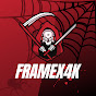FrameX4K logo