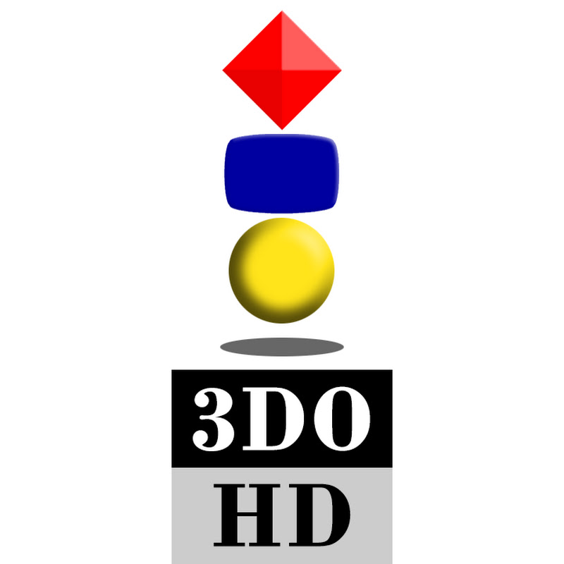 3DO HD icon