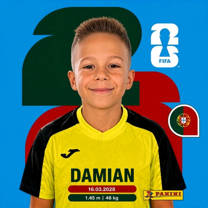 Damian The Kid