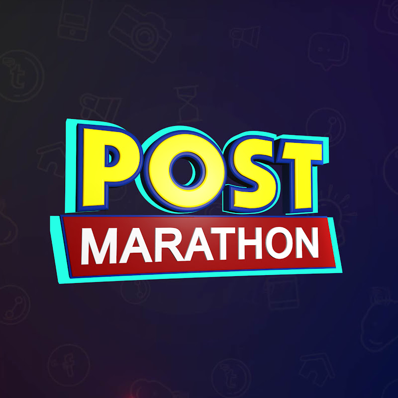Post marathon