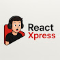 ReactXpress logo