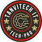 TanviTech IT logo